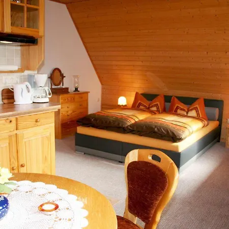 Apartment Ferienzimmer Hämer