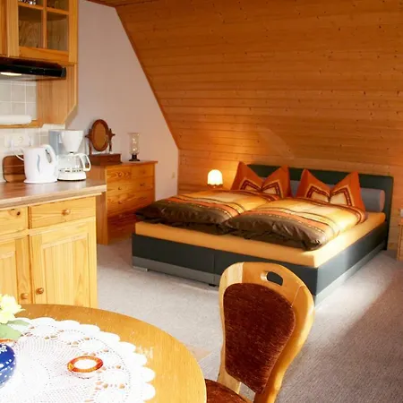 Ferienzimmer Haemer Rum i privatbostad *